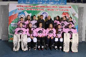 В Башкортостане проходят Всероссийские соревнования по хоккею среди девушек Республика Башкортостан IMG_5932.jpg