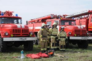 В Башкортостане прошла командно-штабная тренировка по тушению лесных пожаров Республика Башкортостан f65c8b028a60b365b0dfb99314ae03de.JPG