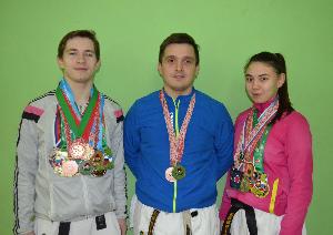Спортсмены из Стерлитамака победили на чемпионате мира по каратэ Республика Башкортостан DSC_0007.jpg