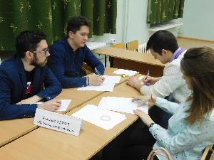 Студенты-медики представят Башкирию на окружной интеллектуальной олимпиаде Республика Башкортостан DSCN3114.JPG