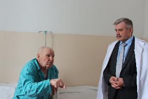 В канун Дня Победы Михаил Закомалдин посетил госпиталь ветеранов Республика Башкортостан IMG_4244.JPG