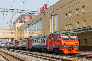 В Башкортостанской ППК  реализуется программа по информированию пассажиров о правилах безопасности на железной дороге и в электропоездах Республика Башкортостан _SMV7118.jpg