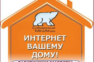 Интернет в частный дом бесплатно Город Бердск