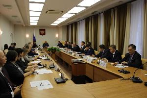 На совещании у Михаила Закомалдина обсудили ход реализации в регионе майских Указов Республика Башкортостан IMG_6351.JPG