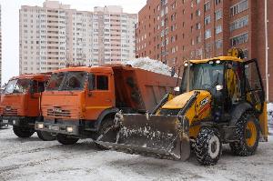Вывоз и уборка снега/мусора Город Екатеринбург