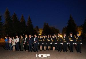 В ночь с 21 на 22 в Парке Победы прошла акция «Свеча памяти» Республика Башкортостан DSC08908.jpg