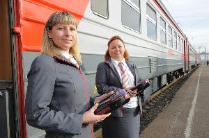  В праздники  изменится расписание ряда  пригородных поездов Республика Башкортостан L-Z_90065.JPG