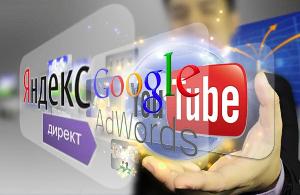 Настройка контекстной рекламы в Яндекс Директ и Google Город Уфа