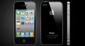 Продам iPhone 4 16GB черный за 21000 Город Уфа