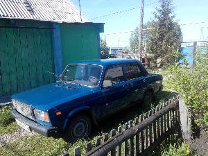 Легковой автомобиль в сельсовете Толбазинский 2107 (5).jpg