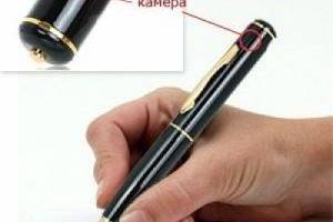 Гаджеты (Miracle Pen Ручка-камера, GSM Жучок), Телефоны на 2, 3, 4 сим! Город Уфа
