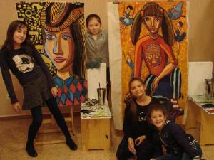 Art&Craft, Школа-студия художественного творчества - Город Уфа