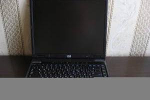 Продам Ноутбук HP Compaq nx6125  сканер отпечатков Город Уфа