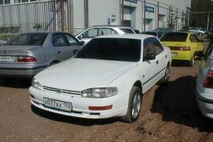 Продается Toyota Camry 1996г. в.  Город Уфа