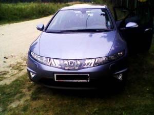 Продам машину, Honda Civic хэтчбэк, 5D, 2008 г. в.  наша новая тачила1.jpg