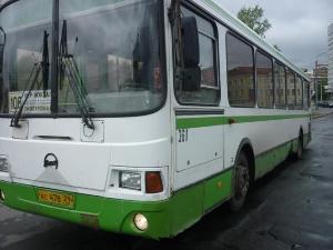 Продается  пригородный  автобус большого класса ЛИАЗ-525635-01! P1060821.JPG