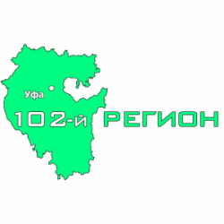 102-й Регион, риэлторская компания, ООО - Город Уфа 102lo.png