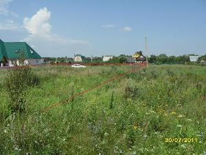 Продается земельный участок без построек, под индивидуальное строительство, в районе Булгаково, в СНТ «Уршак» (район: спиртзавод), 8 соток SAM_3410_2.jpg