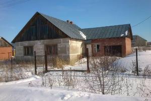 Продам коттедж 146 кв. м. , 35 соток земли, в Кушнаренковском районе Город Уфа