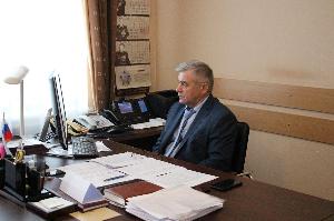Михаил Закомалдин провел совещание по вопросу реализации в регионе системы обращения с ТКО Республика Башкортостан IMG_9395.JPG