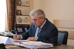 Итоги и перспективы жилищного строительства в Башкирии обсудили на совещании у главного федерального инспектора Республика Башкортостан IMG_9399.JPG