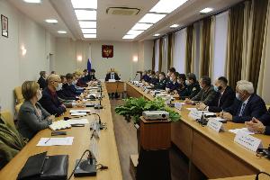 Главный федеральный инспектор провел совещание по обеспечению безопасности в образовательных учреждениях региона Республика Башкортостан IMG 0574.JPG