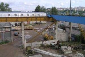 Производственный комплекс Город Уфа