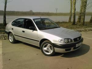 Продам Toyota Corolla. Левый руль 0-0217.jpg