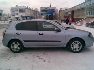 ПРОДАМ NISSAN ALMERA 1.jpg