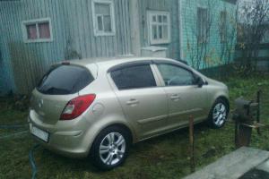 Продается Opel Corsa Город Уфа