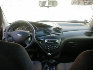 Продается Ford Focus 2003г. в.  Салон Форд Фокус кр..JPG