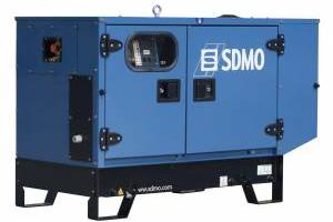 Дизель-генераторные установки фирмы SDMO (Франция) серии Pacific, Montana (6-300 КВА) в шумозащитном Город Уфа