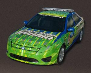 Ford Fusion Hybrid станет пейс-каром гонок NASCAR 01.jpg