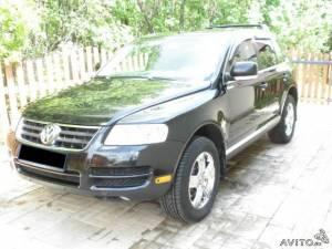 Продам в Уфе: Volkswagen Touareg, 2005 за 1 050 000 руб.  51587859.jpg