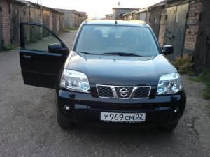 Продается Nissan X-Trail 2004 г. в.  DSC00006.jpg