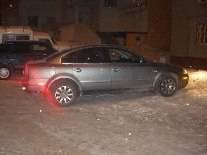 Продам Volkswagen passat B6 1.JPG