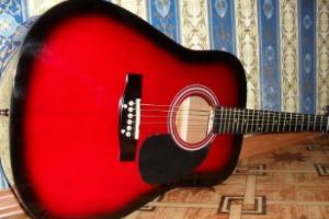Гитара концертная новая продаётся Город Уфа