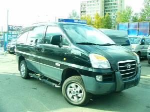 Hyundai Starex GRX  Stx 05г за 925т.р.JPG