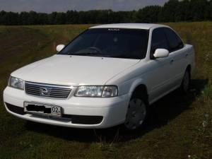 ПРОДАЕТСЯ Nissan Sunny 2002 P80400862.JPG