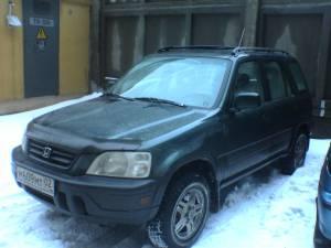 Honda CR-V Продаю DSC00974.jpg